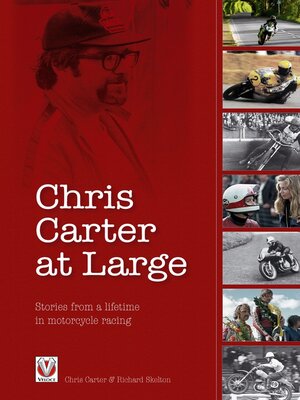 cover image of Chris Carter at Large